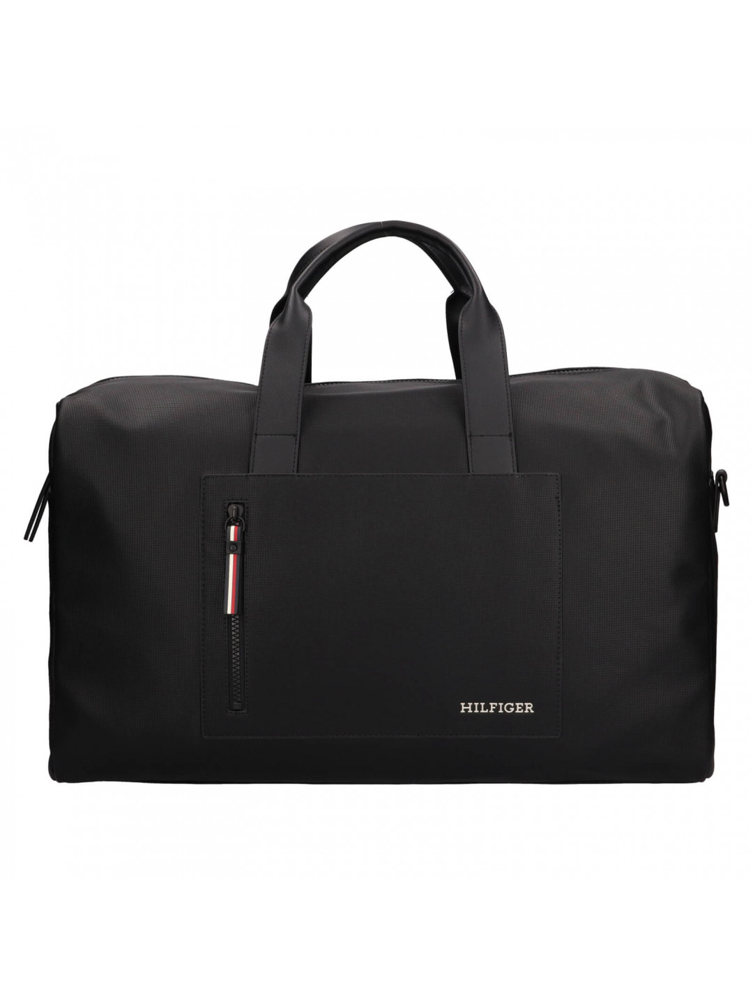 Pánská cestovní taška Tommy Hilfiger Alan – černá